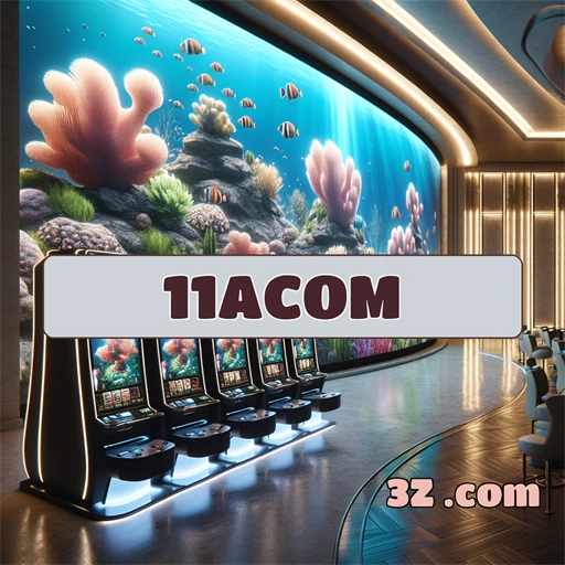 Slots Diversificados Encantam Usuários no 11acom